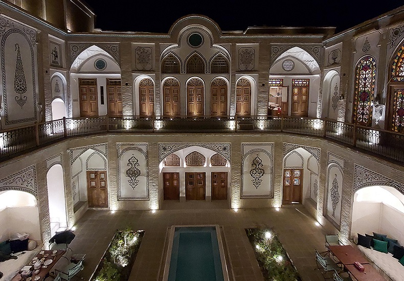 Sourijan Boutique Hotel Kashan